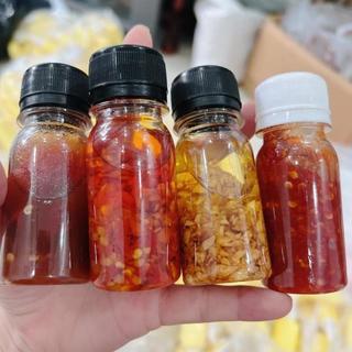 Chai ớt Rim Mật Ong 50ml