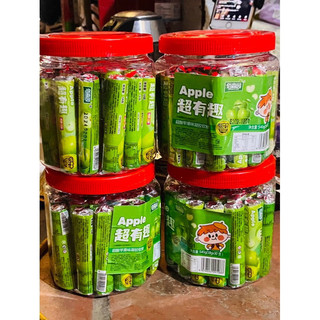 Sỉ lọ 30 thanh kẹo dẻo trái cây siêu ngon