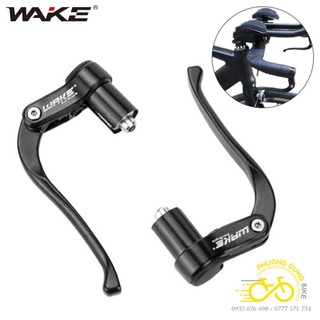 Cặp tay phanh tính giờ tt xe đạp wake