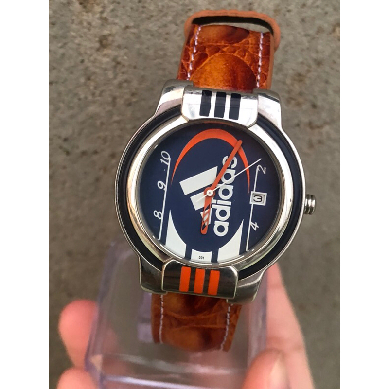 (đọc kỹ mô tả) Đồng hồ NAM ADIDAS HÀNG 2hand