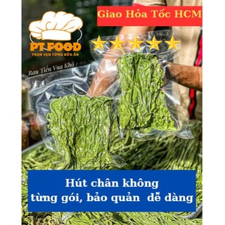 1Kg Rau tiến vua khô