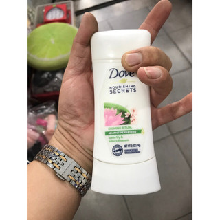 Lăn khử mùi dove sap