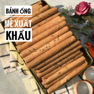 1kg bánh ống mè dài đặc biệt