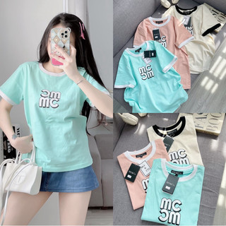 Áo Thun Nữ ❤️Free Ship❤️ Áo Thun From Nữ Chất Cotton Chuẩn Hãng - LH00100