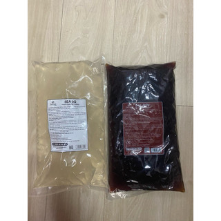 Thạch trân châu 3q giòn 2kg