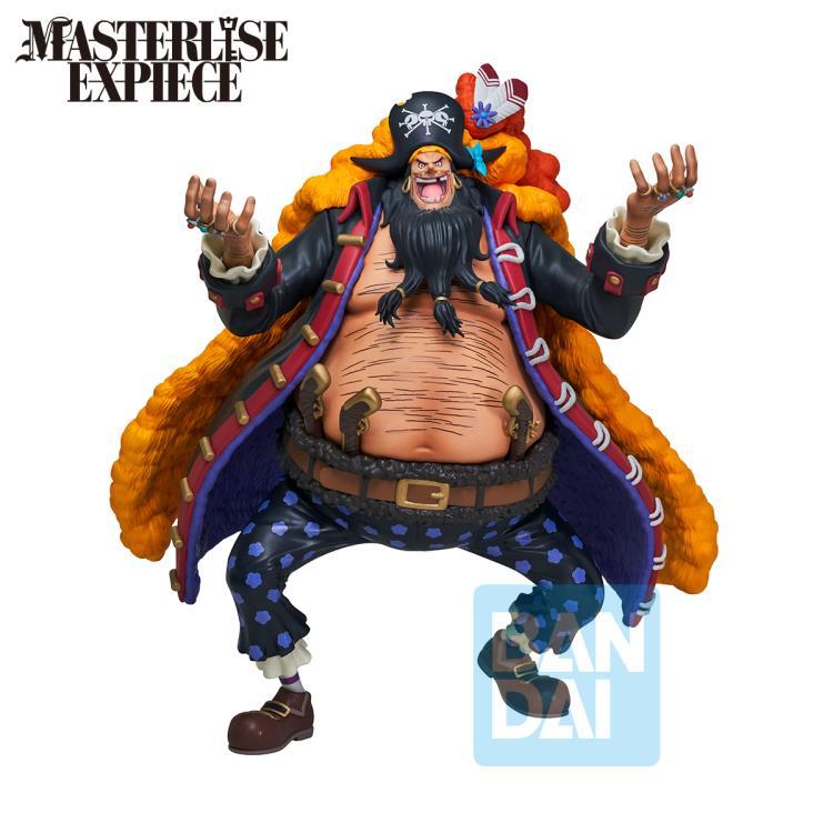 [OP1] Mô hình chính hãng One Piece - Marshall D. Teach (Tứ Hoàng Râu Đen) - Ichiban Kuji ver Four Emperors