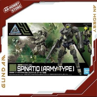 Mô hình lắp ráp 30mm 1/144 exm-a9a spinetio bandai