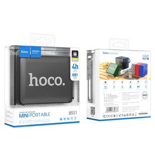 Loa không dây Bluetooth đa năng Hoco BS51