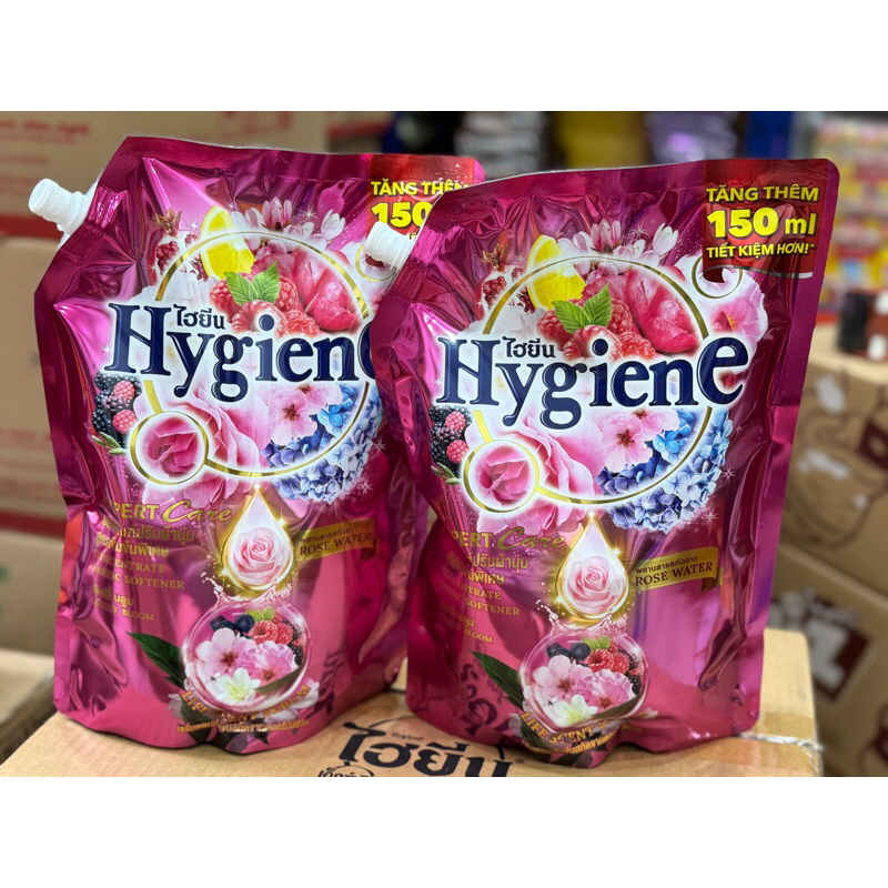 Nước xả vải Hygiene