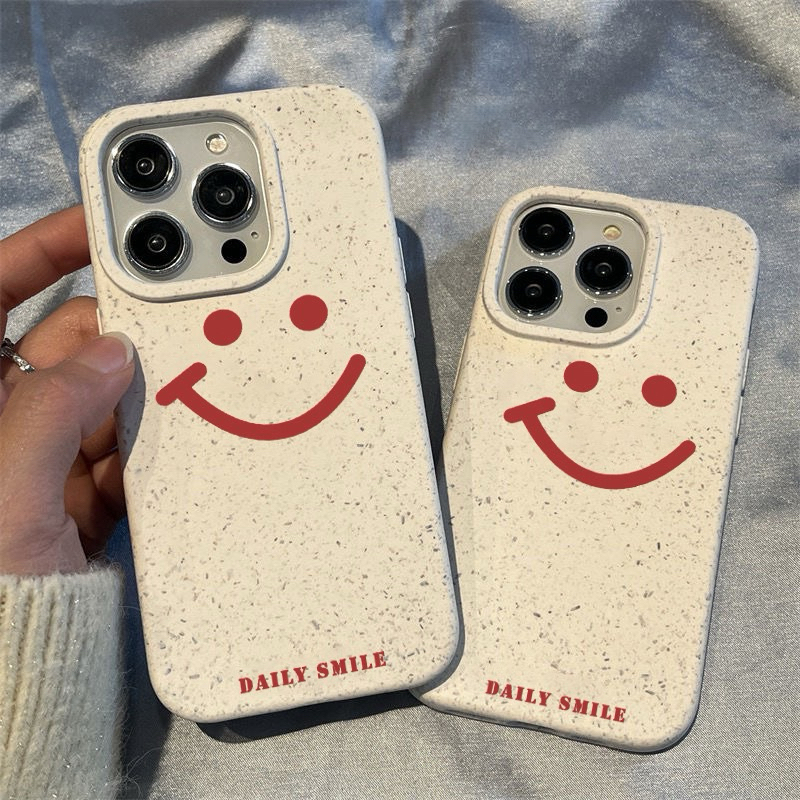 ỐP LƯNG CHỐNG SỐC DÀNH CHO IPHONE LƯNG LÚA MÌ IN HÌNH CUTE