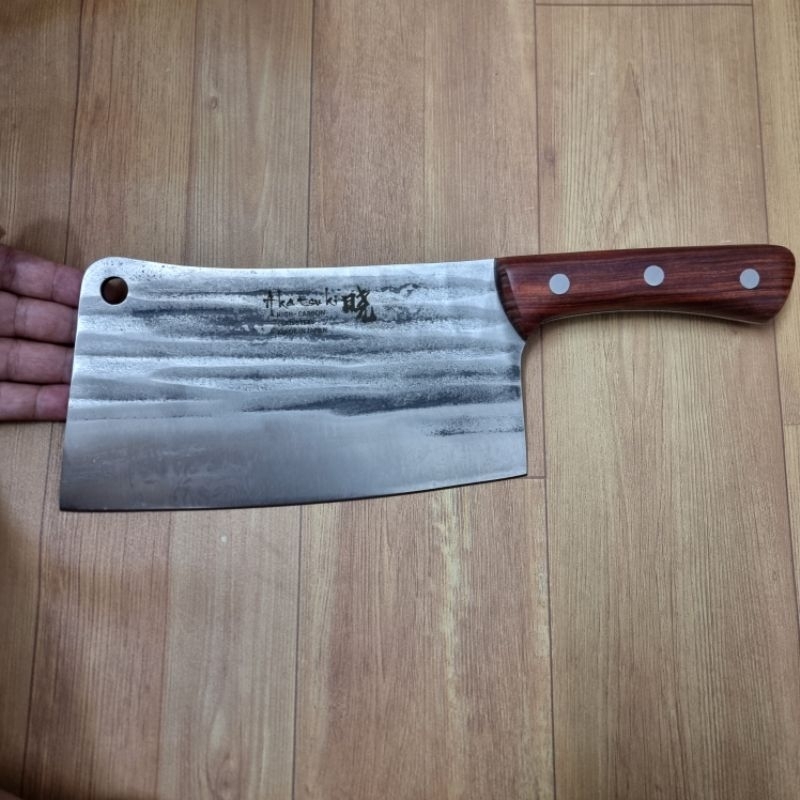 Dao chặt xương lợn xương bò Nhật bản, hàng bãi đẹp