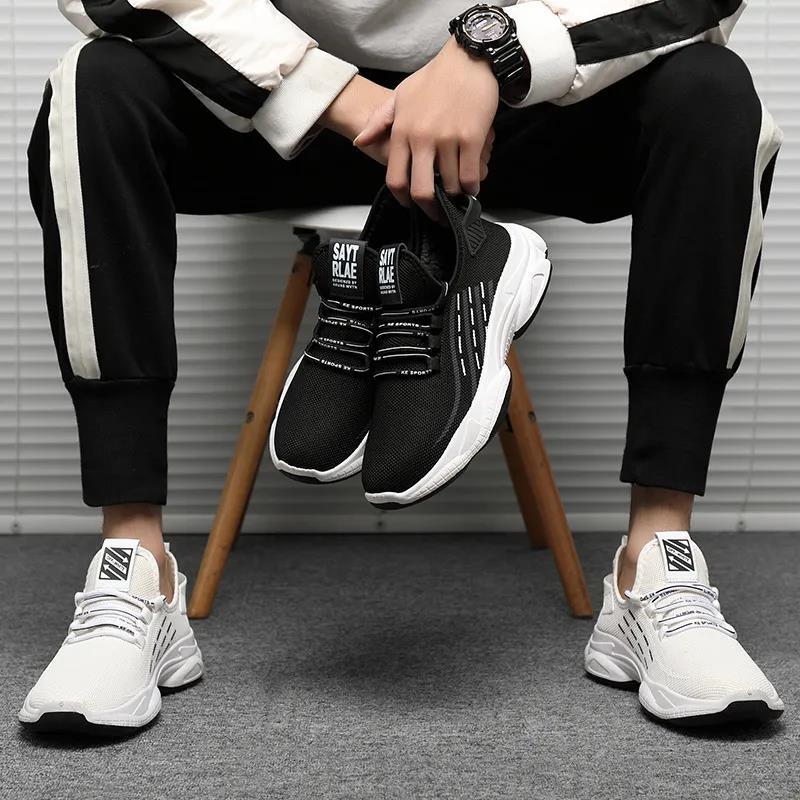 [ XẢ KHO SỈ=LẺ] Giày thể thao nam, đi bộ, Siêu êm chân - Mã Giày Nam Thanh Lý