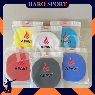 [ CHÍNH HÃNG ]Quấn cán cầu lông vải cuộn 10m AG-110R dày và AG-204R, êm có thể dùng kèm phấn