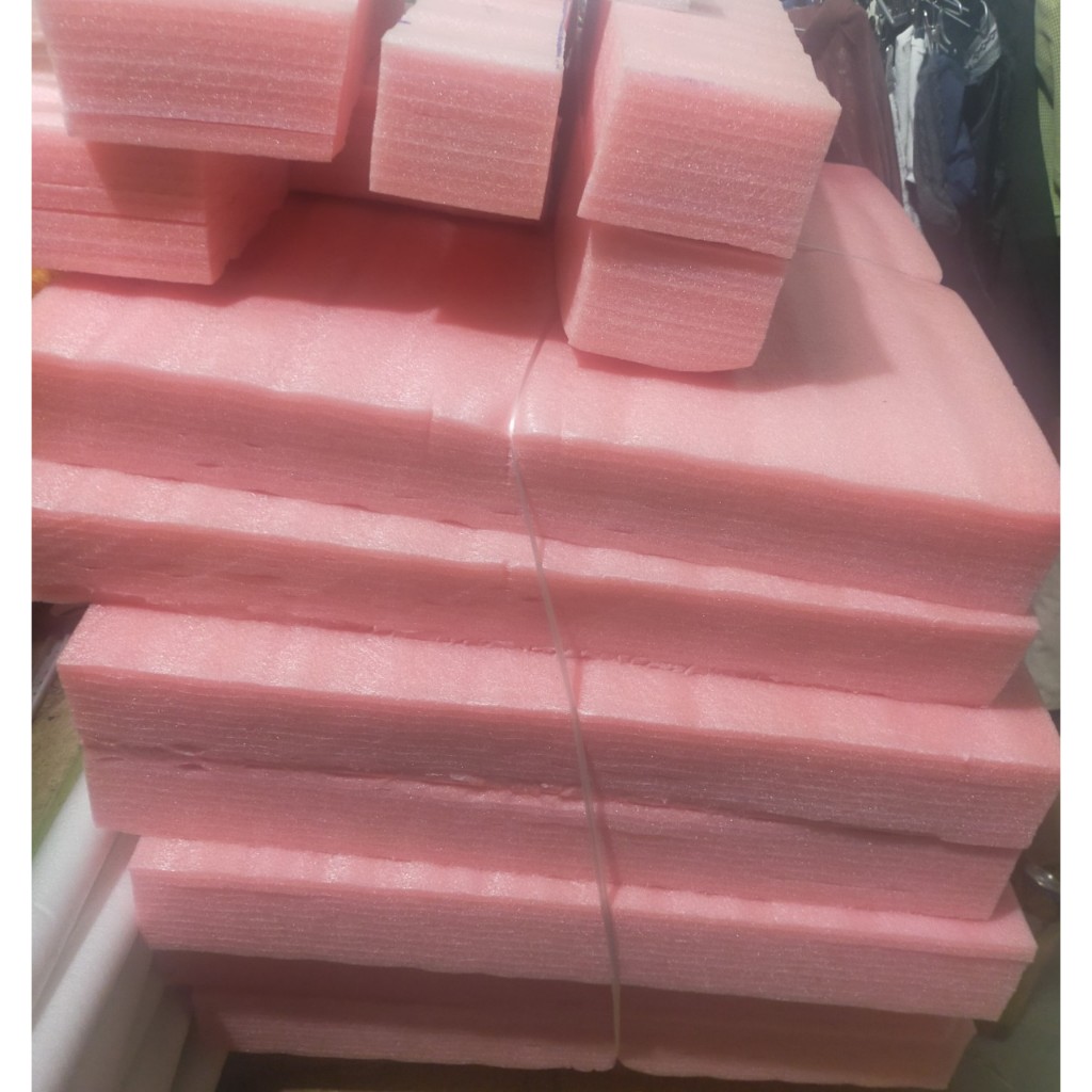 Xốp dẻo cắm hoa handmade, hoa sáp, hoa lụa...