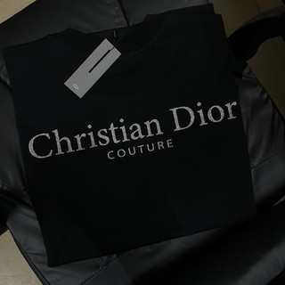 Áo Thun Dior Kim Tuyến - đầy đủ tem tag túi hãng