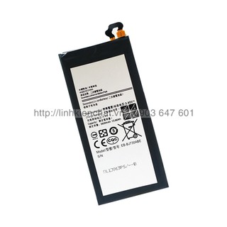 Pin Galaxy A7 2017 A720 SM-A720F 3600mAh Zin - Hàng nhập Khẩu