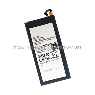 Pin thay thế cho samsung eb-bj730abe / galaxy j7 pro / j730 / galaxy a7 2017 / a720 zin