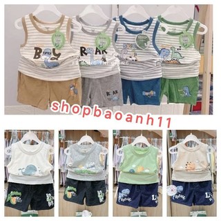 Bộ ba lỗ bé trai, bé gái dokma, judoby 9-36m jb157, jb158