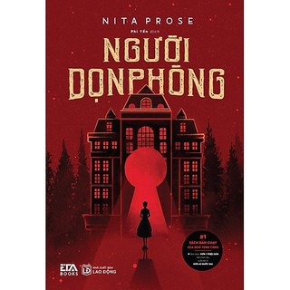 Sách - Người dọn phòng - Nita Prose