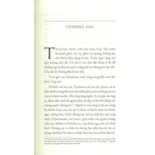 Sách Trường Ca Achilles + Circe - Hodico