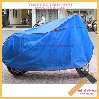 Bạt Che Xe Máy Dương Minh Cao Cấp (Chính Hãng)