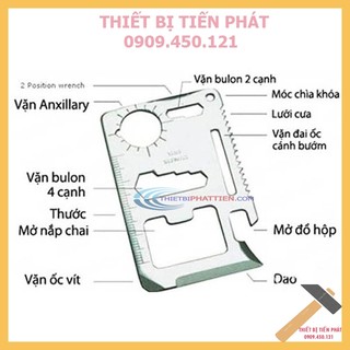 Miếng Thép Đa Năng 12 Công Dụng