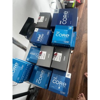 Bộ Vi Xử Lý CPU Intel Core i5, i7, Core i9 14700F, 13900K, 13900KF, 14900K , 13600K, 14600K