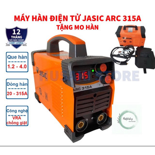 Máy hàn arc 315a-máy hàn điện tử arc-315a - máy hàng điện tử arc chính hãng tặng kèm phụ kiện