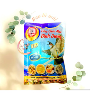 KhoángCanxi Sắc Tố Lông- Chào mào Bình Dương 200gr