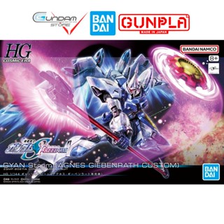  Mô Hình Gundam HG GYAN STROM Agnes Giebenrath Custom Bandai 1 144 SEED Freedom Đồ Chơi Lắp Ráp 