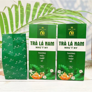 2 hộp trà lá nam như ý ny