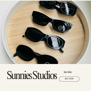 KÍNH MÁT SUNNIES STUDIOS CHÍNH HÃNG PHIÊN BẢN MỚI NHẤT 2023 CHỐNG TOÀN BỘ TIA UV