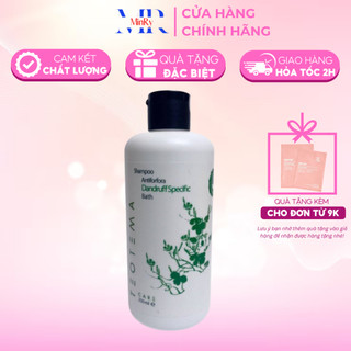Dầu gội Teotema hạn chế gàu giúp da đầu sạch và khỏe mạnh Dandruff Specific Bath 250ml | HAIRSHOP MINRY