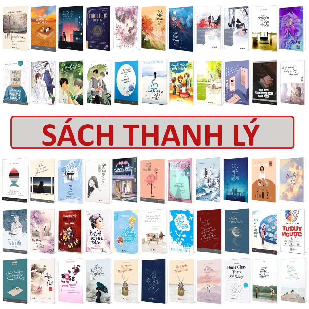 Sách Thanh Lý (bán lẻ) - Cô gái năm ấy chúng ta cùng theo đuổi