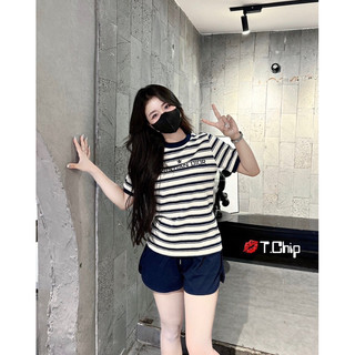 Set bộ cộc kẻ đì o xanh than siu cấp