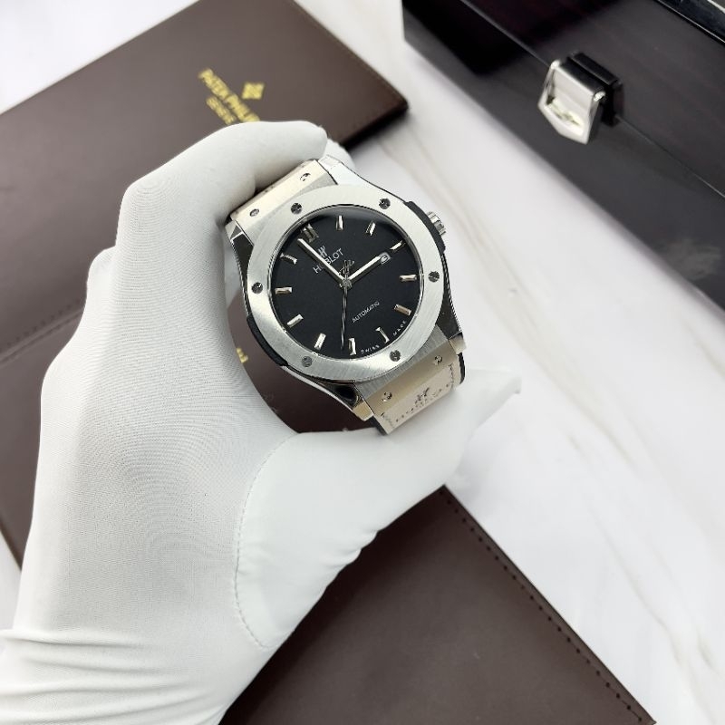 Đồng hồ Nam Hublot cơ Automatic BH 24 Tháng