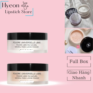 Phấn phủ bột chính hãng Light Reflecting Setting Powder Loose 30g mềm mịn mướt che phủ tốt-Hyeon shop
