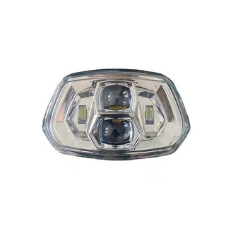 Đèn pha led vespa kiểu zelioni siêu sáng