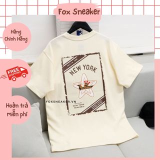 Áo Thun New Era NY 1960 Màu Kem Hàng Chính Hãng CODE: 14187343 | Fox Sneaker