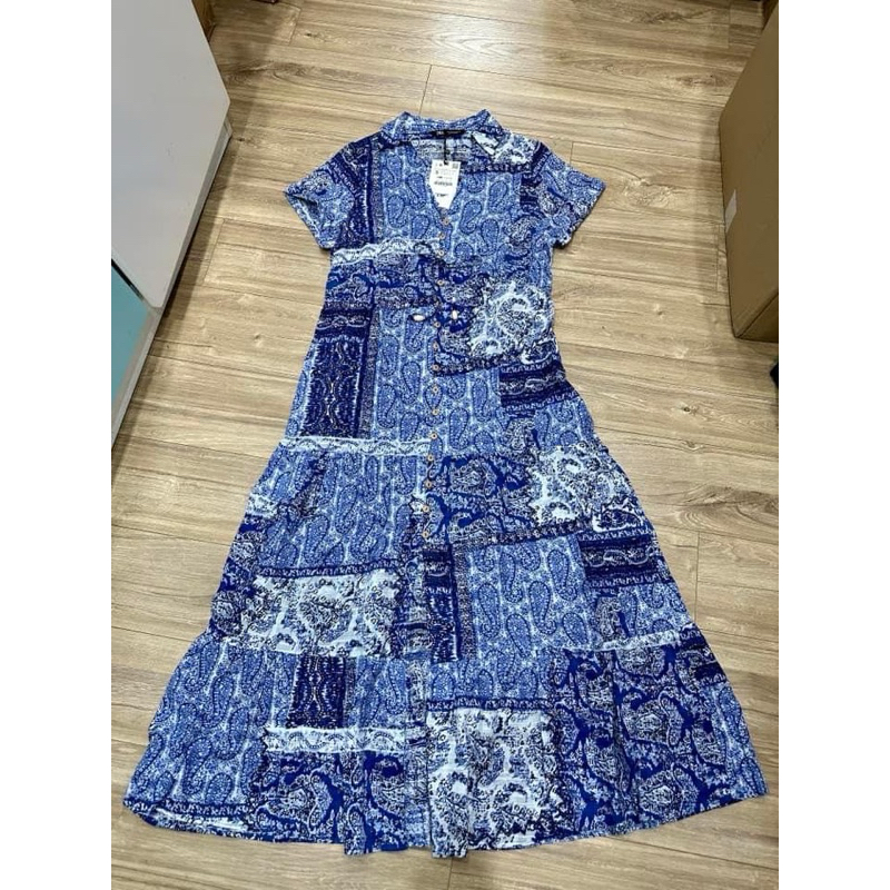 VÁY ZARA SIZE XS NEWTAG