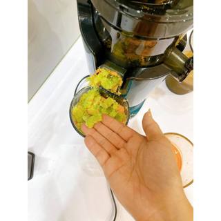 (Hàng Đức) Máy ép hoa quả tốc độ chậm GOURMETMAXX 200W