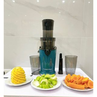 (Hàng Đức) Máy ép hoa quả tốc độ chậm GOURMETMAXX 200W