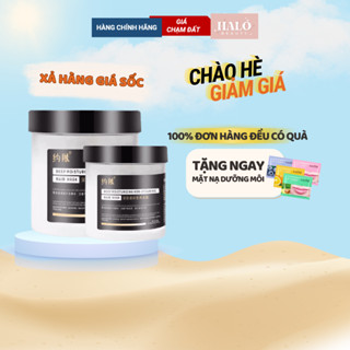 Kem ủ tóc phục hồi hư tổn collagen hấp tóc phục hồi dưỡng tóc, giữ nếp Pinky Pinky 500ml