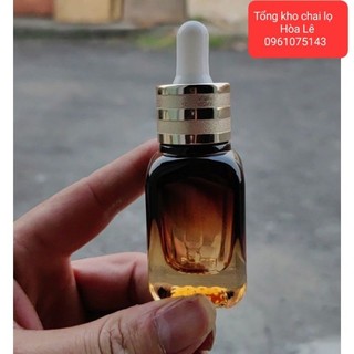 Chai chiết tinh dầu, lọ chiết serum,20ml/30ml cao cấp