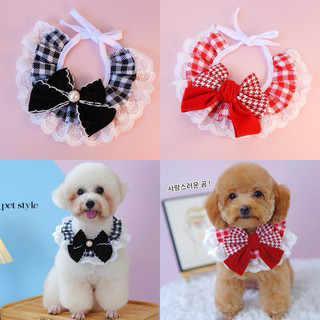 yếm cổ cho chó mèo thú cưng siêu đẹp