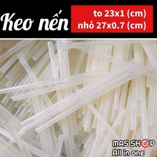 {HÀNG CHÍNH HÃNG} Keo nến lớn to 250mm mềm mại làm chất kết dính trong sản xuất bao bì.