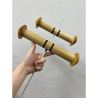 Sáo diều 2 quả d30 âm cực gắt