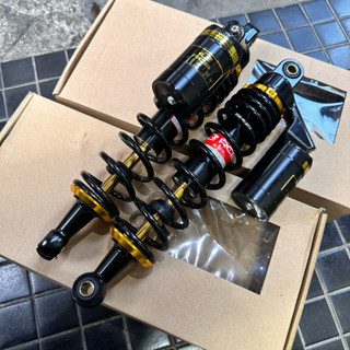 Phuộc sau Rcb bình dầu TY VÀNG dream wave future sirius jupiter taurus cub 280mm cub 330mm...