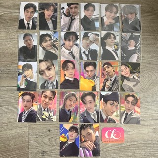 Ảnh photocard bo góc seventeen 17 is right here official có sẵn