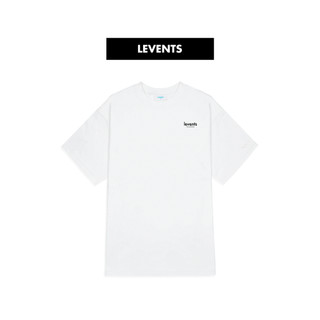 Áo Thun Levents Mini Popular Logo/ White